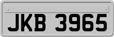 JKB3965