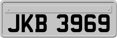 JKB3969