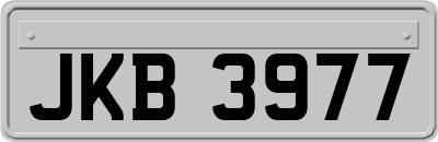 JKB3977