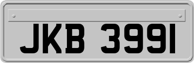 JKB3991