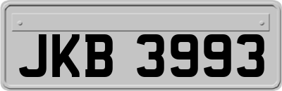 JKB3993