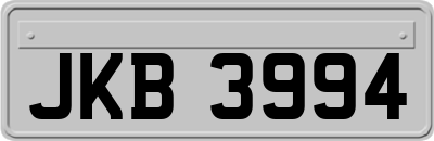 JKB3994