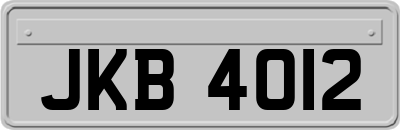 JKB4012
