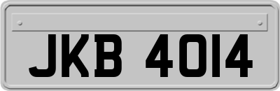 JKB4014