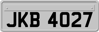 JKB4027