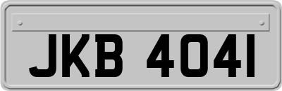 JKB4041