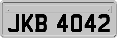 JKB4042