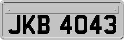 JKB4043