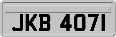 JKB4071