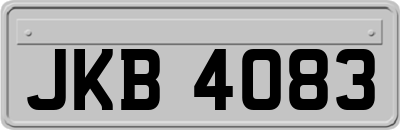 JKB4083