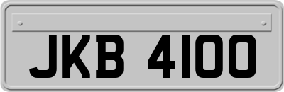 JKB4100