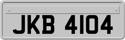 JKB4104
