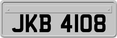 JKB4108
