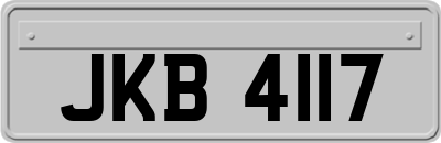 JKB4117