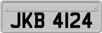 JKB4124