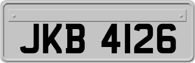 JKB4126