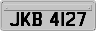JKB4127