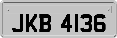 JKB4136