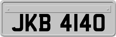 JKB4140