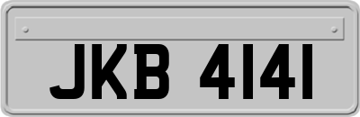 JKB4141