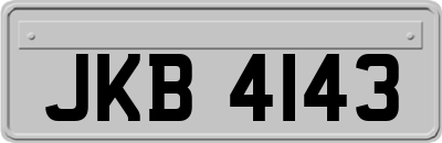 JKB4143