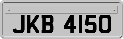 JKB4150
