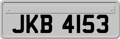 JKB4153