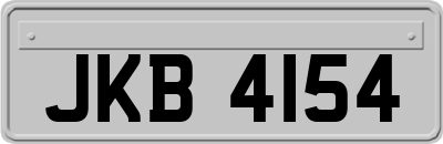 JKB4154