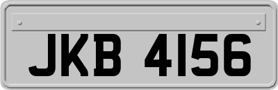 JKB4156