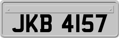 JKB4157
