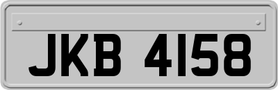 JKB4158