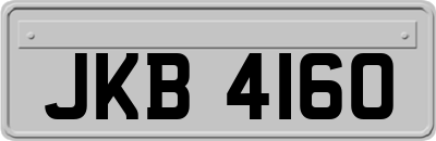 JKB4160