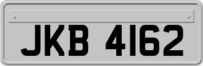 JKB4162