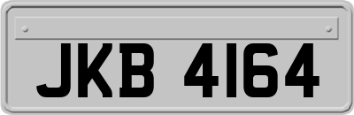 JKB4164