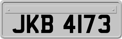 JKB4173