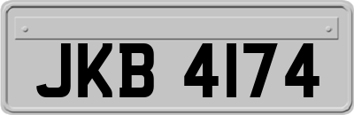 JKB4174