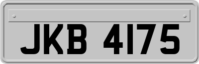 JKB4175