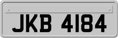 JKB4184