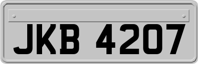 JKB4207