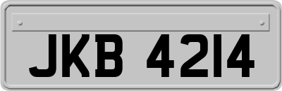 JKB4214