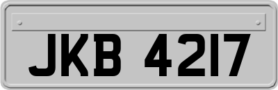 JKB4217