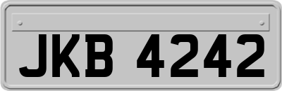 JKB4242