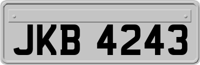 JKB4243