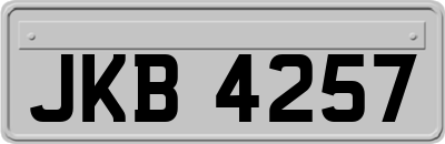 JKB4257