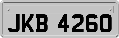 JKB4260