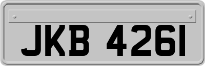 JKB4261
