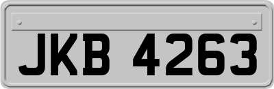 JKB4263
