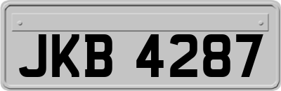 JKB4287