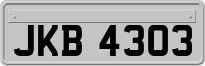 JKB4303