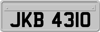 JKB4310